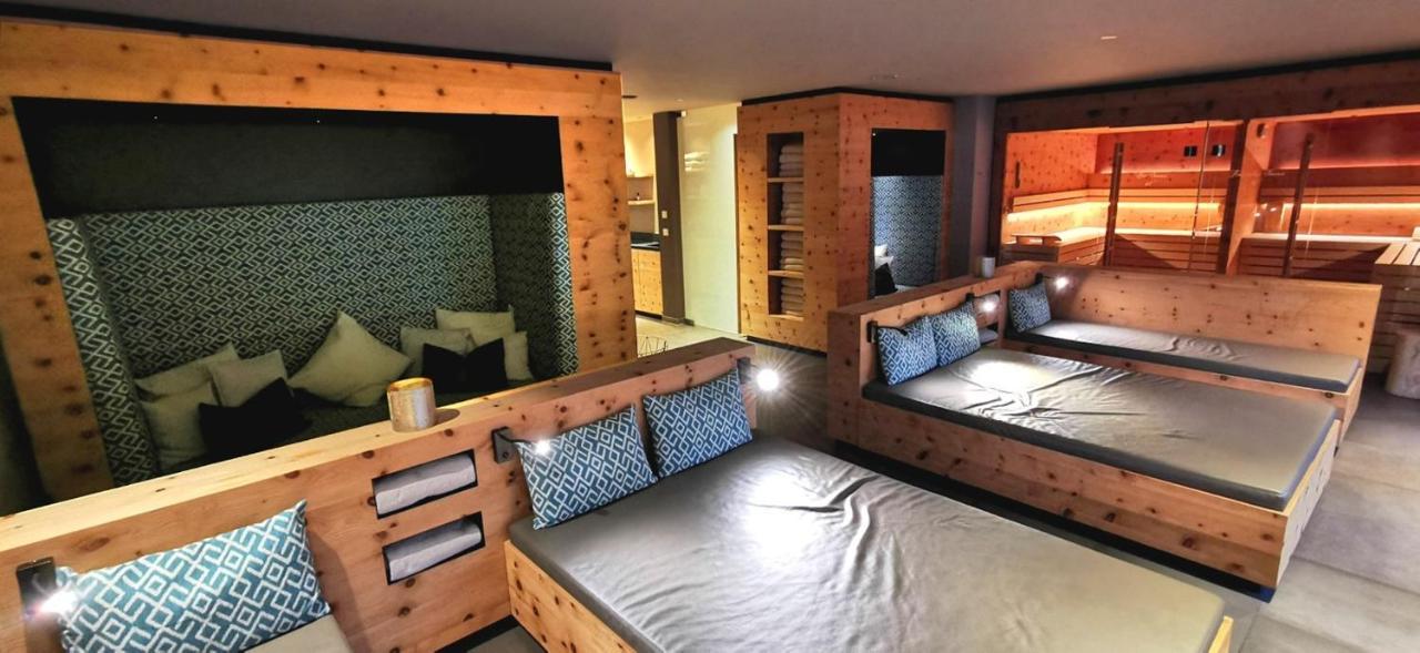 Chalet Ifen Am Hochgrat Oberstaufen Luaran gambar